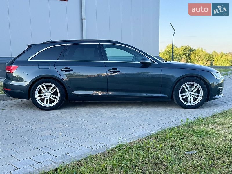 Универсал Audi A4 2017 в Ровно фото 12 Универсал Audi A4 2017 в Ровно