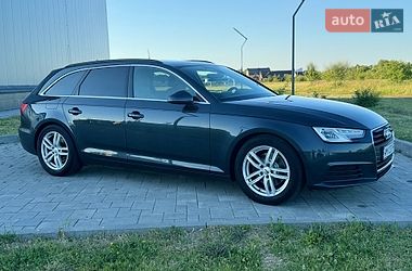 Универсал Audi A4 2017 в Ровно фото 13 Универсал Audi A4 2017 в Ровно