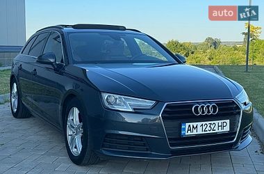 Универсал Audi A4 2017 в Ровно фото 15 Универсал Audi A4 2017 в Ровно