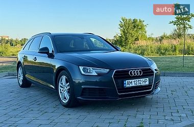 Универсал Audi A4 2017 в Ровно фото 17 Универсал Audi A4 2017 в Ровно