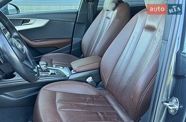 Универсал Audi A4 2017 в Ровно фото 18 Универсал Audi A4 2017 в Ровно