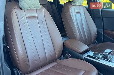 Универсал Audi A4 2017 в Ровно фото 19 Универсал Audi A4 2017 в Ровно