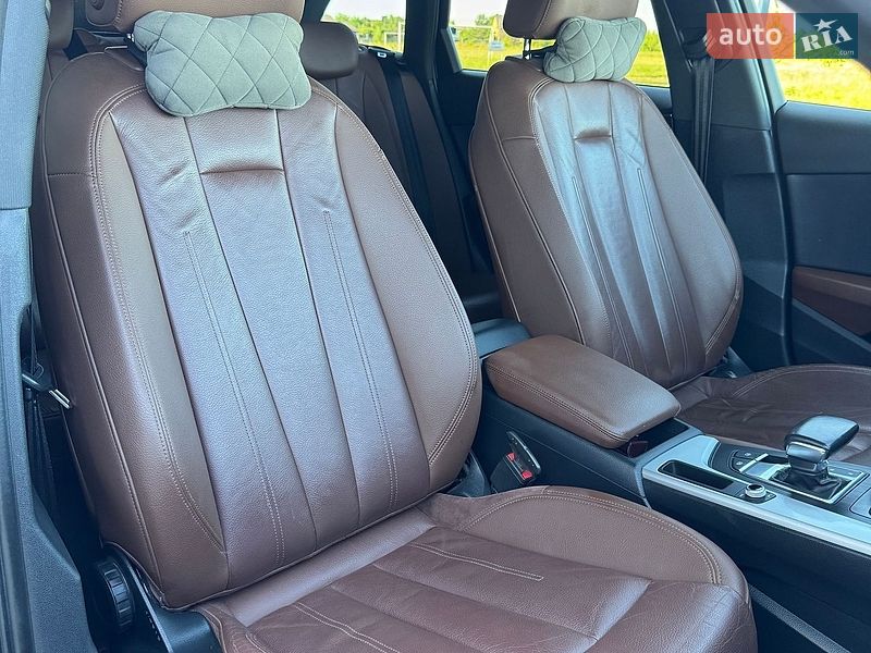 Универсал Audi A4 2017 в Ровно фото 19 Универсал Audi A4 2017 в Ровно