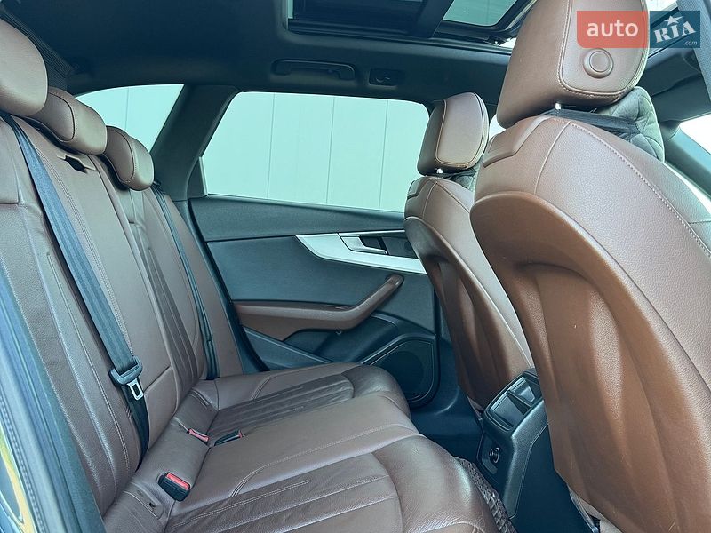Универсал Audi A4 2017 в Ровно фото 20 Универсал Audi A4 2017 в Ровно