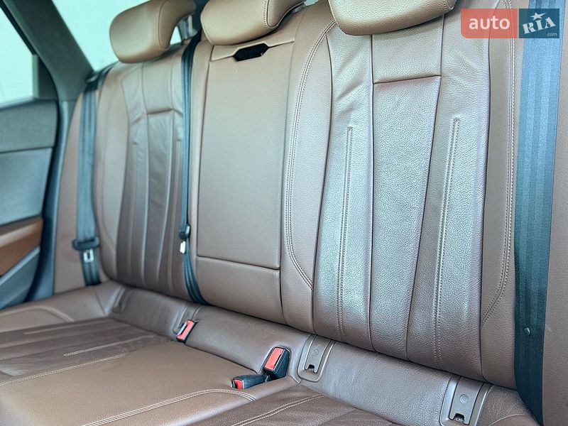 Универсал Audi A4 2017 в Ровно фото 22 Универсал Audi A4 2017 в Ровно
