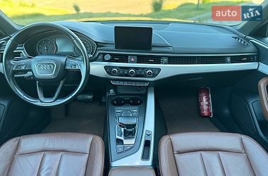 Универсал Audi A4 2017 в Ровно фото 24 Универсал Audi A4 2017 в Ровно
