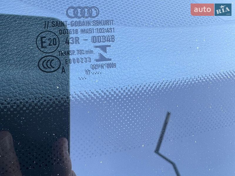 Универсал Audi A4 2017 в Ровно фото 25 Универсал Audi A4 2017 в Ровно