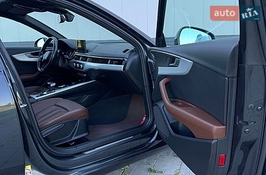 Универсал Audi A4 2017 в Ровно фото 26 Универсал Audi A4 2017 в Ровно