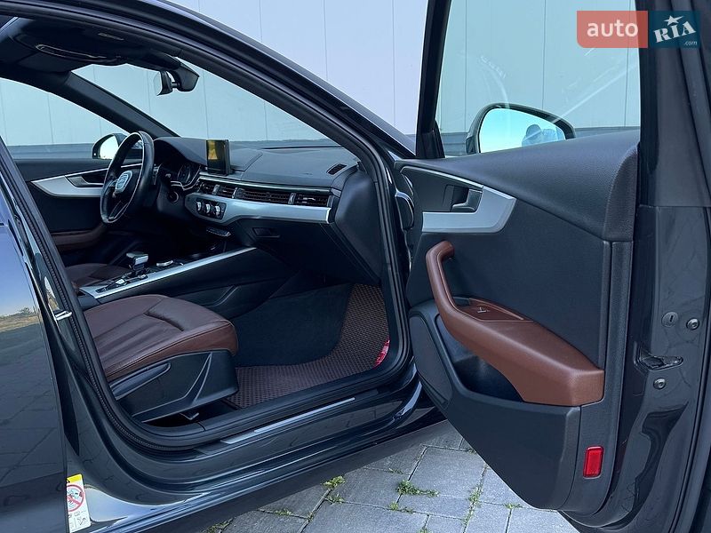 Универсал Audi A4 2017 в Ровно фото 26 Универсал Audi A4 2017 в Ровно