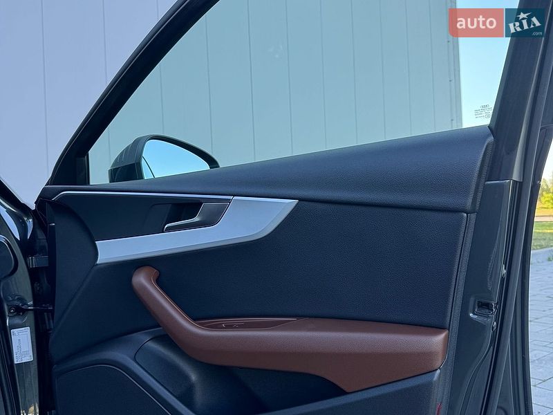 Универсал Audi A4 2017 в Ровно фото 27 Универсал Audi A4 2017 в Ровно