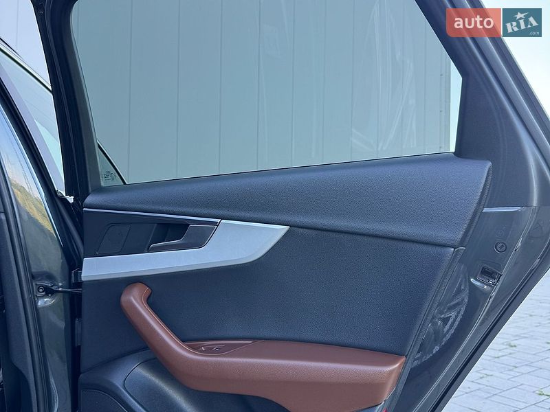 Универсал Audi A4 2017 в Ровно фото 28 Универсал Audi A4 2017 в Ровно