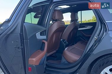 Универсал Audi A4 2017 в Ровно фото 29 Универсал Audi A4 2017 в Ровно