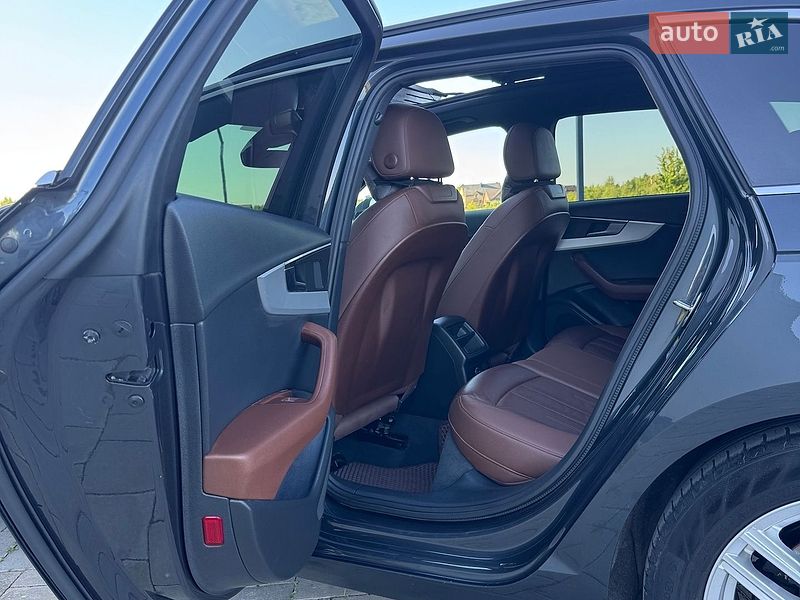 Универсал Audi A4 2017 в Ровно фото 29 Универсал Audi A4 2017 в Ровно