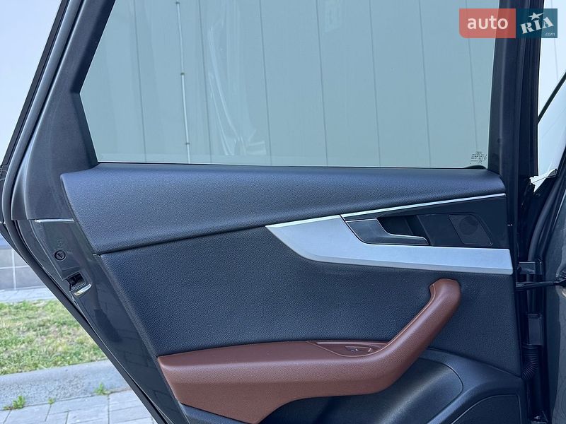 Универсал Audi A4 2017 в Ровно фото 30 Универсал Audi A4 2017 в Ровно