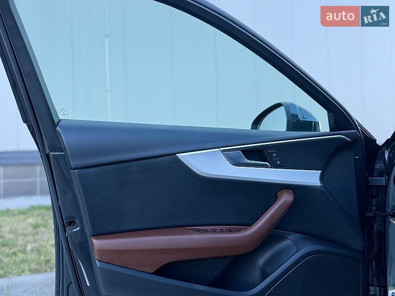 Универсал Audi A4 2017 в Ровно фото 31 Универсал Audi A4 2017 в Ровно