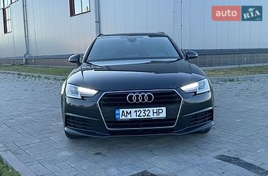 Универсал Audi A4 2017 в Ровно фото 35 Универсал Audi A4 2017 в Ровно