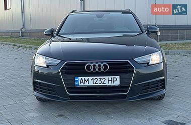Универсал Audi A4 2017 в Ровно фото 36 Универсал Audi A4 2017 в Ровно