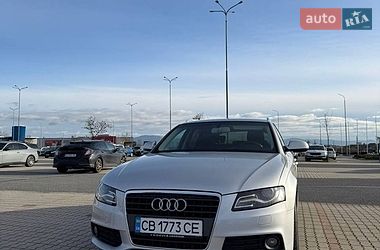 Универсал Audi A4 2010 в Ужгороде