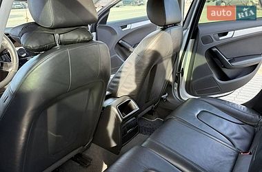 Универсал Audi A4 2010 в Ужгороде