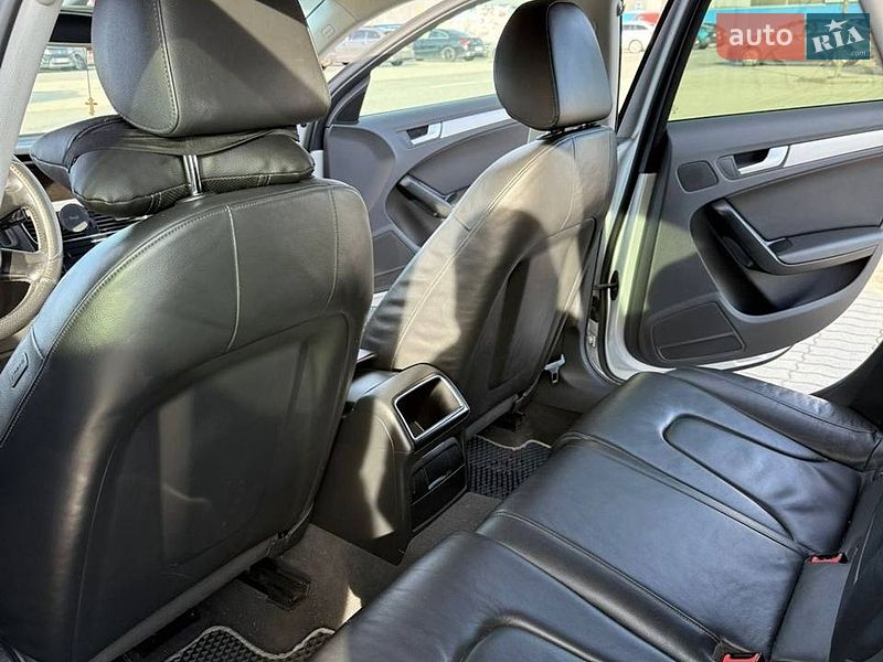 Универсал Audi A4 2010 в Ужгороде