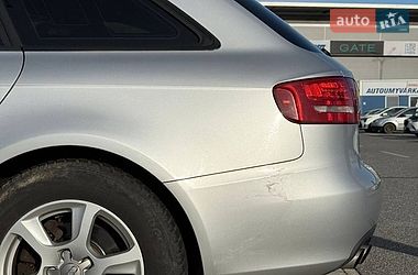 Универсал Audi A4 2010 в Ужгороде