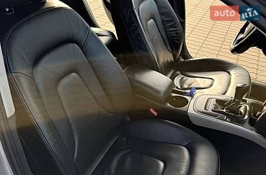 Универсал Audi A4 2010 в Ужгороде