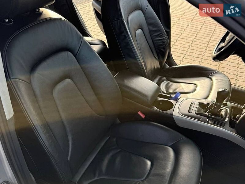 Универсал Audi A4 2010 в Ужгороде