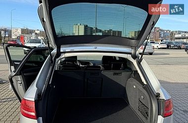 Универсал Audi A4 2010 в Ужгороде