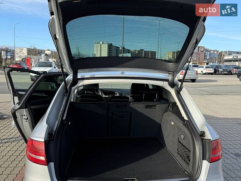 Универсал Audi A4 2010 в Ужгороде