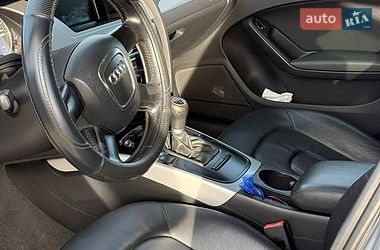 Универсал Audi A4 2010 в Ужгороде