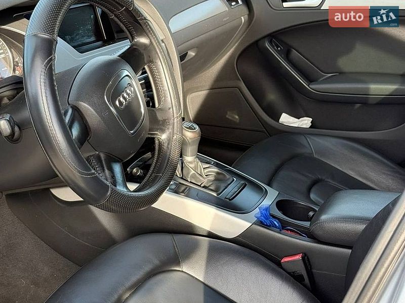 Универсал Audi A4 2010 в Ужгороде