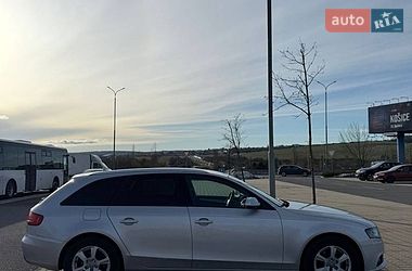 Универсал Audi A4 2010 в Ужгороде