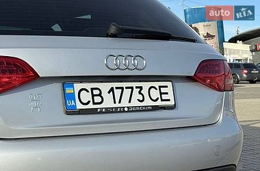 Универсал Audi A4 2010 в Ужгороде