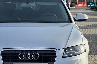 Универсал Audi A4 2010 в Ужгороде