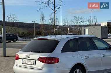 Универсал Audi A4 2010 в Ужгороде