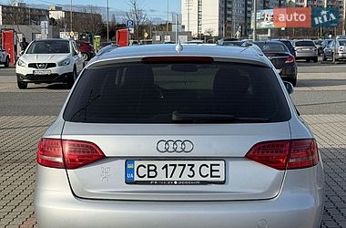 Универсал Audi A4 2010 в Ужгороде