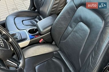 Универсал Audi A4 2010 в Ужгороде