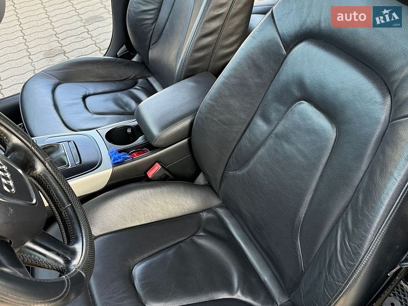 Универсал Audi A4 2010 в Ужгороде