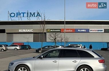 Универсал Audi A4 2010 в Ужгороде