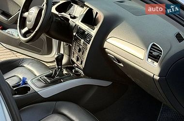 Универсал Audi A4 2010 в Ужгороде