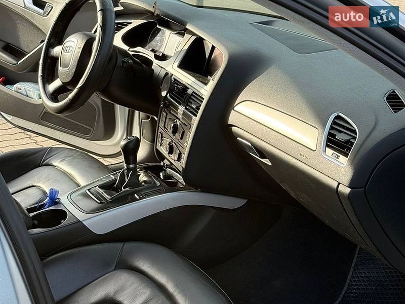 Универсал Audi A4 2010 в Ужгороде