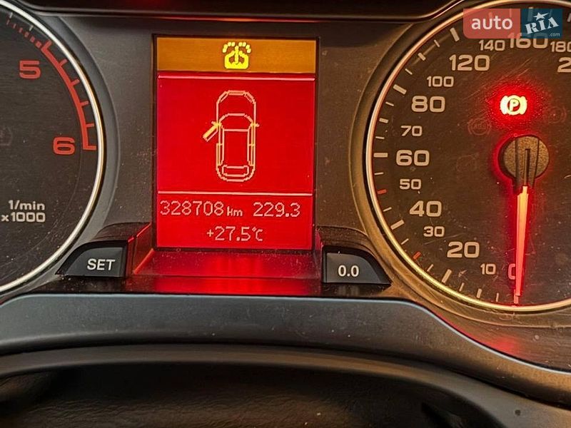Универсал Audi A4 2010 в Ужгороде