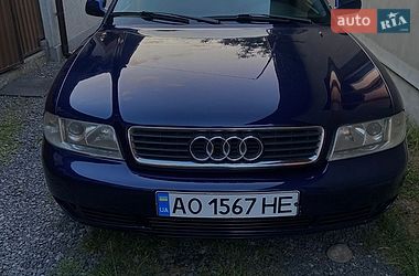 Универсал Audi A4 1999 в Сваляве