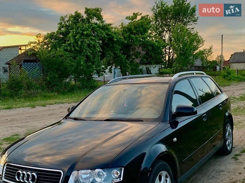 Audi A4 2002 Audi A4 2002