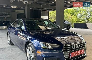 Седан Audi A4 2018 в Запорожье