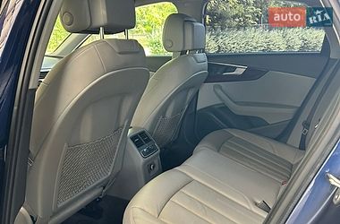 Седан Audi A4 2018 в Запорожье