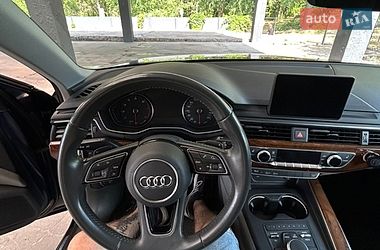 Седан Audi A4 2018 в Запорожье