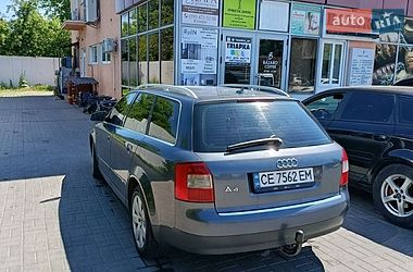 Audi A4 2001