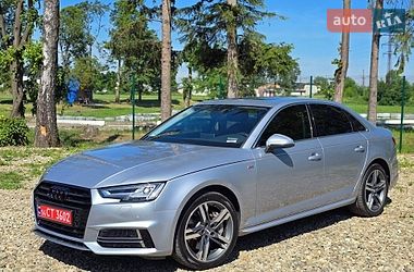 Audi A4  2018