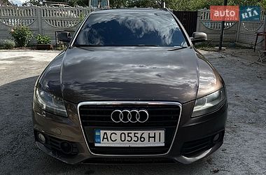 Універсал Audi A4 2011 в Нетішині